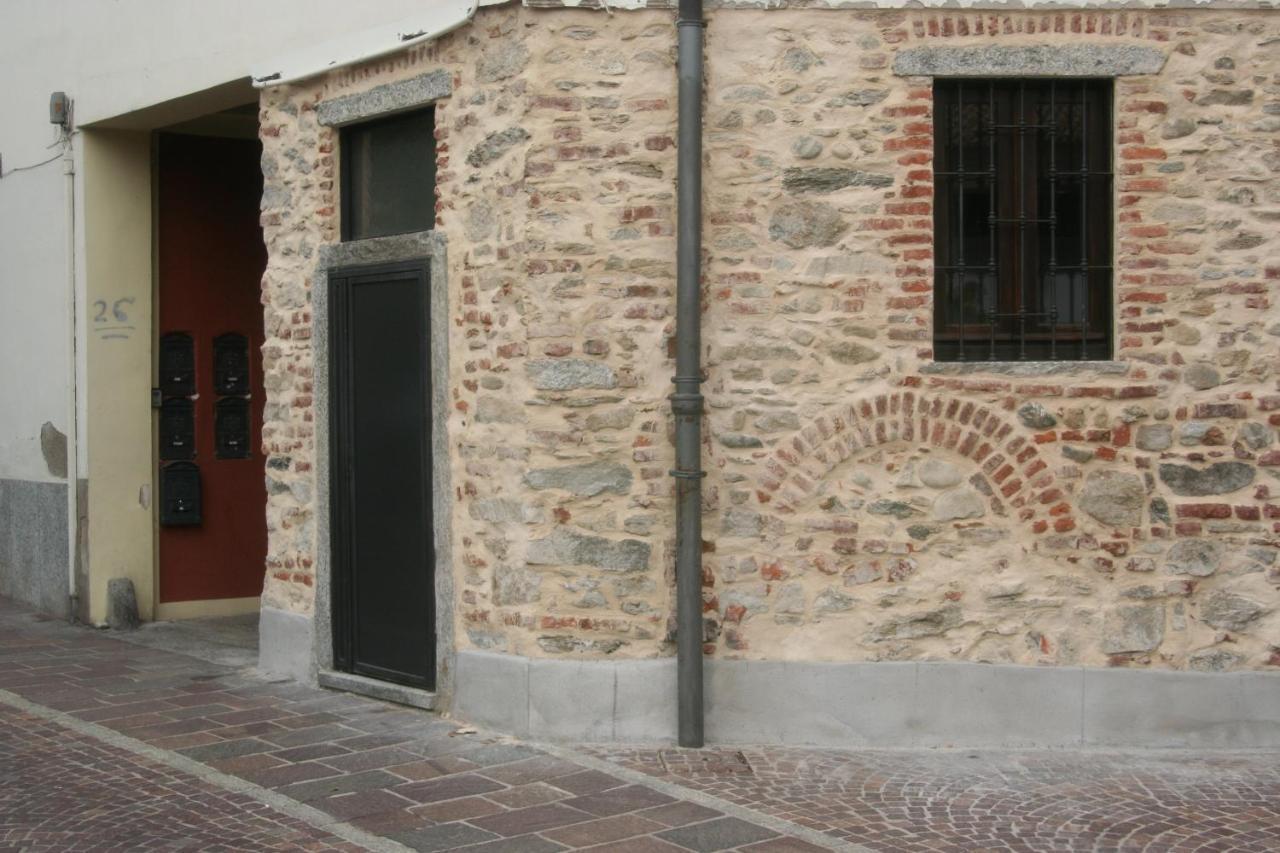 Epicuro Guest House Somma Lombardo Dış mekan fotoğraf
